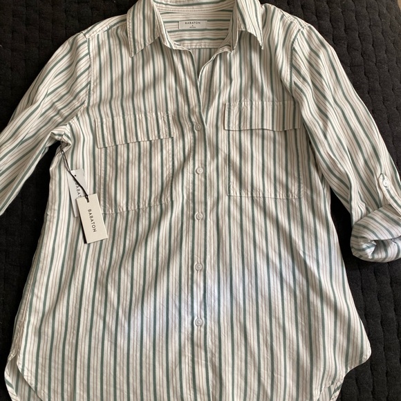 ARITIZA BABATON Utility Shirt - Picture 2 of 5